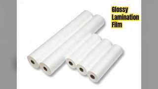 BOPP Lamination Film Rolls 0 Mic 000m