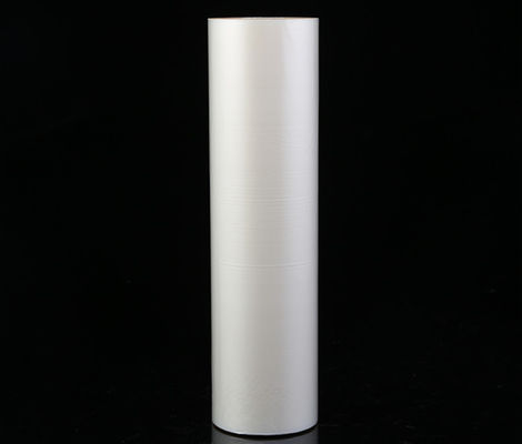 Ρολά φιλμ θερμικής πλαστικοποίησης 1920 mm OPP 18 mic Κατάλληλα για θερμή σφράγιση