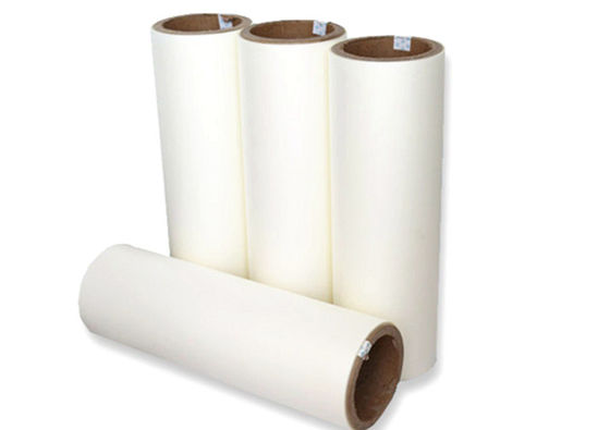 Περιβαλλοντικά φιλικό BOPP Ανθεκτικό στην υγρασία πλαστικό αφαιρούμενο προστατευτικό βερνίκι για εκτύπωση και συσκευασία