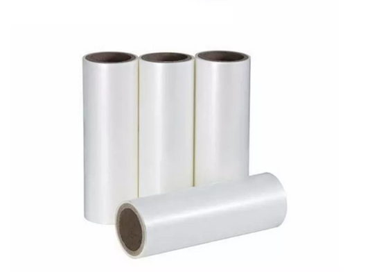 Good price Καλή γυαλιστερή ομαλή επιφάνεια BOPP / PET Hot Lamination Film για την εκτύπωση συσκευασίας σε απευθείας σύνδεση