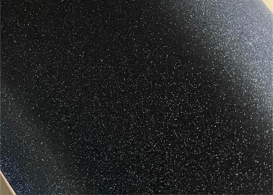 Good price BOPP Glitter Textured Hot Laminated Film σε μήκους από 200-1000m για φλεγόμενο φως αστέρων σε απευθείας σύνδεση
