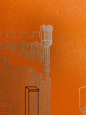 Καλή τιμή. Ολογραφική μικροεκτυπωμένη 3D ογκομετρική υφή διασταυρούμενο πολυαιθυλένιο (XLPE), ρυθμιζόμενο μέσω παραμετρικής ψηφιακής προσαρμογής με ακρίβεια κοπής λέιζερ σε απευθείας σύνδεση
