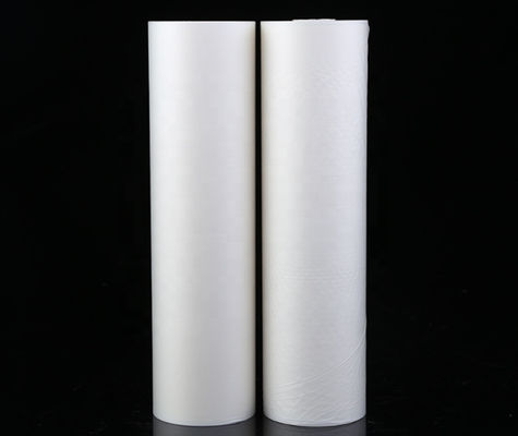 Good price 1 ιντσών πυρήνας 25 μm Bopp Matte θερμική πλάκα ταινία για την πλάκα χαρτιού 4000m σε απευθείας σύνδεση