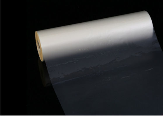 Good price 18 Mic Thermal Bopp Matte Lamination Film 3000m μήκος 3 ιντσών εσωτερικός πυρήνας σε απευθείας σύνδεση