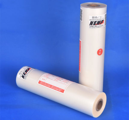 Good price Προσαρμοσμένο 30mic 3000m μήκος PET θερμικής λαμινοποίησης ταινία συσκευασία ρόλο, Matt / γυαλιστερό PET Spot Eva λαμινοποίηση ταινία σε απευθείας σύνδεση