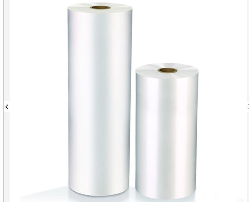 Good price Υψηλός σχολιάστε 3 ίντσα 15 Mic πλαισιωμένη διπλάσιο καυτή κορώνα BOPP ταινιών τοποθέτησης σε στρώματα προστατευτική σε απευθείας σύνδεση