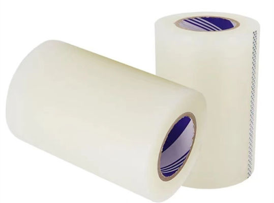 Good price 25 Mic Eco φιλικό 1600m πλαστικό που αφαιρεί το προστατευτικό βερνίκι ταινιών για την εκτύπωση και τη συσκευασία σε απευθείας σύνδεση