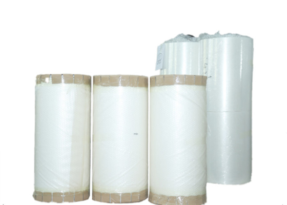 Good price Η PET 350mm πλάτος πολλαπλασιάζει το θερμικό ρόλο 17 Mic ταινιών ελασματοποίησης στιλπνό σε απευθείας σύνδεση