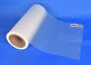 28 μm Ανθεκτικό σε γρατζουνιές μαλακό βελούδο με άγγιγμα ματ θερμό στρώμα εκτυπώσεις προστατευτικής ταινίας για ευέλικτη συσκευασία