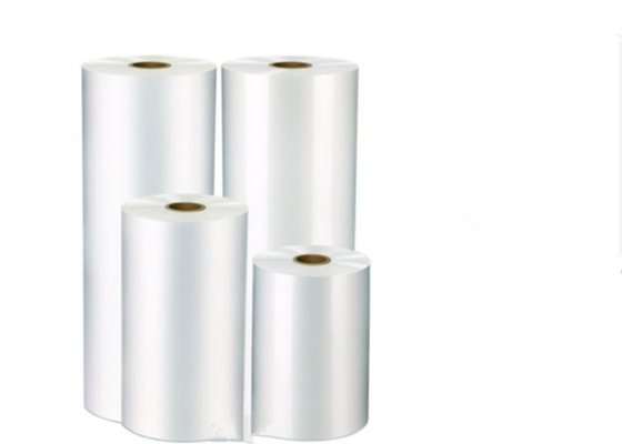 Good price 20 μm Λάμψη διαφανής ΕΥΑ κόλλημα BOPP/PET εκτυπώσεις προστατευτική θερμή ταινία λαμινισμού σε απευθείας σύνδεση