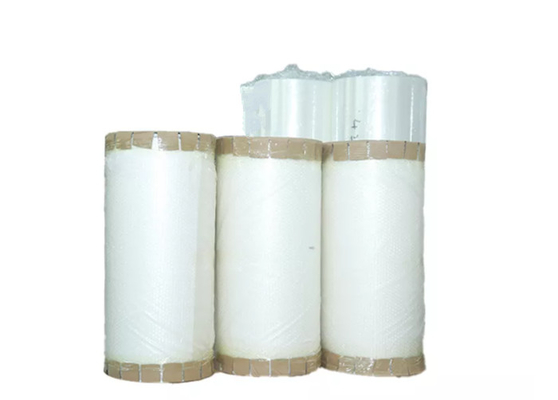 Good price 22 Mic επαγγελματική ματ στιλπνή BOPP θερμική υγρασία ταινιών τοποθέτησης σε στρώματα - απόδειξη σε απευθείας σύνδεση