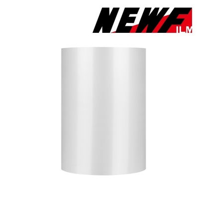 Good price 17 Μικρόνια γυαλιστερό BOPP Hot Lamination Film Roll με διπλή πλευρική θεραπεία κορώνας σε απευθείας σύνδεση
