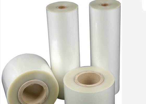 Good price Αντι δακτυλικών αποτυπωμάτων Soft Touch BOPP Polypropylene Film Thermal Matt Velvet Για συσκευασία σε απευθείας σύνδεση