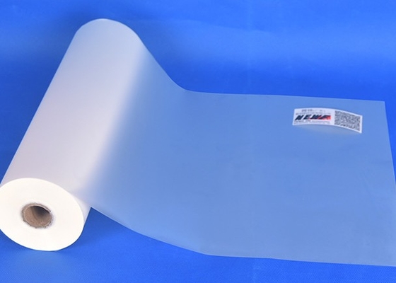 Good price 28mic πάχος BOPP Soft-touch Lamination Film for Lip Stick Packaging Boxes Καλή υφή φιλικό προς το περιβάλλον σε απευθείας σύνδεση