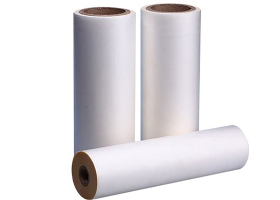 Good price 18mic Αντι γρατζουνιές δακτυλικά αποτυπώματα Απόδειξη Θερμικής Λαμινισμού Ρολ Φιλμ Soft Touch Για Τύπο Χαρτιού σε απευθείας σύνδεση