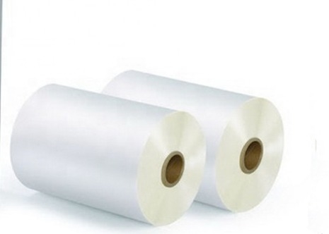 Good price Διπλής όψεως επεξεργασία στεφανίου 35 μm BOPP Matte Thermal Laminating Film Φόρμα συσκευασίας με επεξεργασία πολλαπλής ακρότησης σε απευθείας σύνδεση