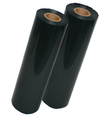Good price Soft Touch BOPP Hot Pressed Film Μαύρο Ματ με πυρήνα χαρτιού 3