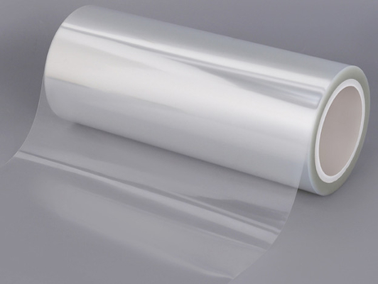 Good price 18miu Gloss Bopp High Transparency Thermal Laminating Film Roll 1000mm κατάλληλη για μηχανή λαμινισμού σε απευθείας σύνδεση