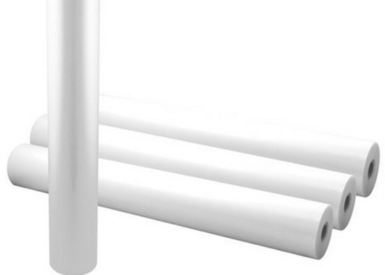 Good price Ανθεκτικός σε τριβές ωραίος κόλλημα Bopp Flat Surface Film Roll για μετά την εκτύπωση σε απευθείας σύνδεση