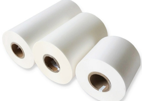 Good price 28mic BOPP θερμική πλάκα με εξατομικευμένο μήκος για συσκευασία καλύμματος βιβλίου σε απευθείας σύνδεση