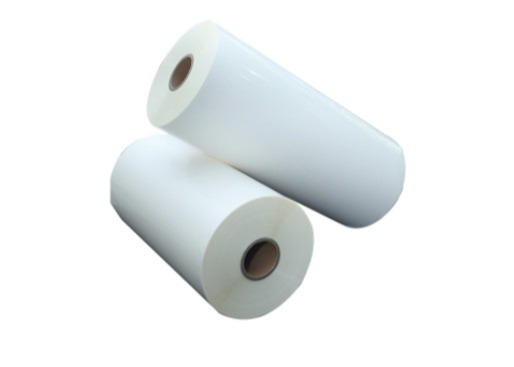Good price Ανθεκτικός σε σπασμούς κόλλημα BOPP/PET, πλάτος ταινίας τελικής επεξεργασίας για θερμή τυποποίηση 18 μm σε απευθείας σύνδεση