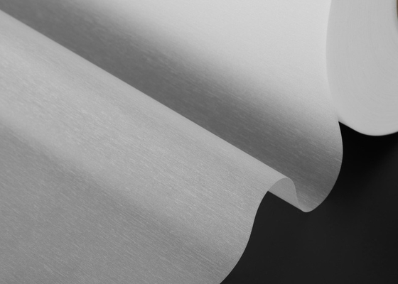 Καλή τιμή. BOPP Silky Shiny Matte Thermolaminated Film Rolls Λιγότερο από 1300 mm πλάτος για αυξημένη ιδιωτικότητα στο εξωτερικό του κουτιού σε απευθείας σύνδεση