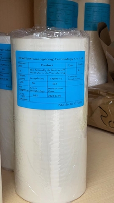 Good price Προστασία του περιβάλλοντος Μεταφορά διαυγής επικάλυψης Ματ/Γλαστικές ταινίες με ανθεκτικά στα γρατζουνιά χαρακτηριστικά σε απευθείας σύνδεση