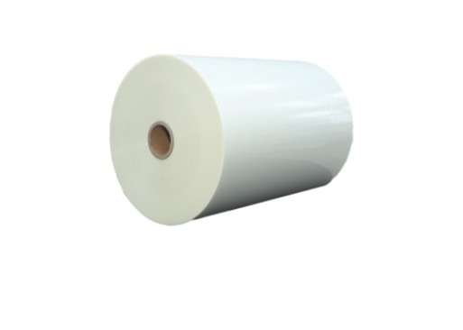 Good price 25 Mic 915mm Matt PET Anti Scuff Hot Melt Glue Layer Laminating Film Για συσκευασία κουτιών σε απευθείας σύνδεση