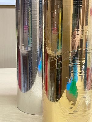 Καλή τιμή. Χωρίς πλαστικοποιητές, αντι γρατζουνιές Χολογραφική ταινία απελευθέρωσης μεταφοράς σκόνης σε απευθείας σύνδεση