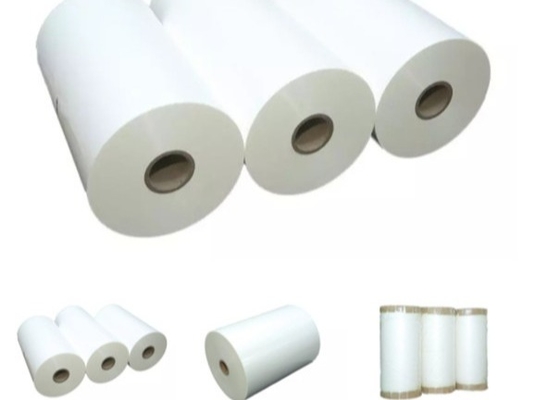 Good price Υψηλή γυαλιστερή μετάβαση σε ματ BOPP/PET ταινία θερμικής σύνδεσης ακριβείας πλάτος κυλίνδρου 500-1920mm υγρασία για συσκευασία σε απευθείας σύνδεση