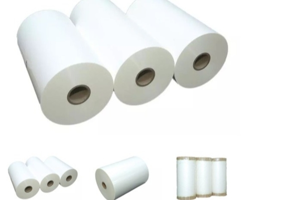 Good price 20 μm PET με Premium ΕVA επίστρωση. Σατέν/υψηλής λάμψης φιλμ για την προστασία από το εκτυπωμένο χαρτί. σε απευθείας σύνδεση
