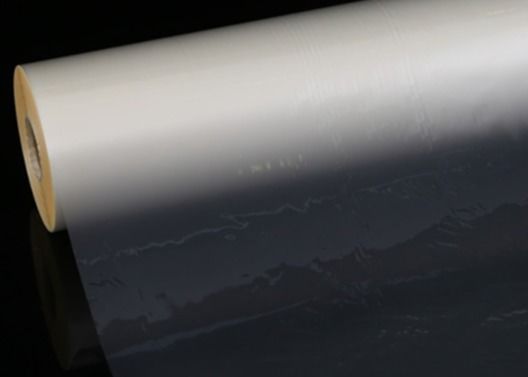 Καλή τιμή. 35 μm Υψηλή λάμψη BOPP/PET ταινία στρώσης Υψηλή διαύγεια κατάλληλη για θολές ακτινοβολίες UV σε απευθείας σύνδεση