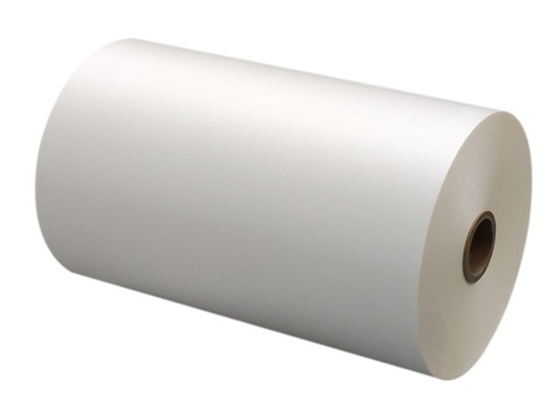Good price Το BOPP Velvet-Finish Thermal Lamination Film με μεταξένια ματ επιφάνεια και μεγέθη ακριβούς κοπής για εφαρμογές ειδικού χαρτιού σε απευθείας σύνδεση