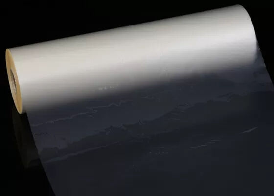 Καλή τιμή. Ρολ ταινιών θερμικής επικαλύψεως με στρώμα κόλλας EVA, πλάτος 330 mm - 1650 mm, αντοχή σε θερμοκρασία -40 °C έως 120 °C σε απευθείας σύνδεση