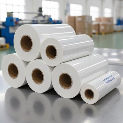 Καλή τιμή. EVA Hot Melt Glue Layer Lamination Film Rolls Featuring Optional Heat Sealable Property and 1 Inch Or 3 Inch Hollow Paper Core Suitable for Industrial σε απευθείας σύνδεση