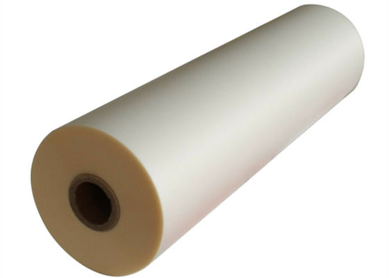 Good price UV διαφανής 100 Mic EVA σημείων ταινία PET 3000m ελασματοποίησης στιλπνή σε απευθείας σύνδεση