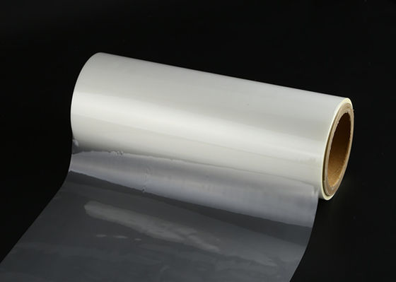 Good price Προσαρμοσμένο 25 μm 695mm BOPP EVA Φιλμ Λαμιναρισμού, Φιλμ Κολλήματος για συσκευασία σε απευθείας σύνδεση