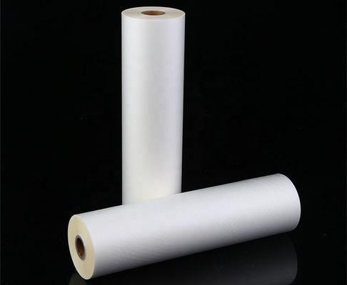 Good price 3600m Bopp Matte Θερμική λαμαντοποίηση ταινίας κυλίνδρων πολλαπλασιαστικής εξωρύθμισης σε απευθείας σύνδεση