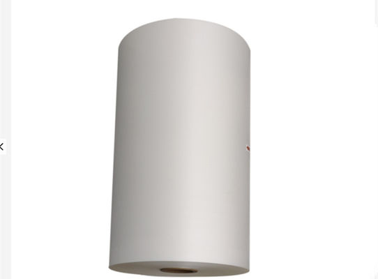 Good price Δύο πλευρών κορώνας επεξεργασίας 35mic BOPP έξοχη σύνδεση ταινιών ελασματοποίησης μεταλλινών θερμική σε απευθείας σύνδεση