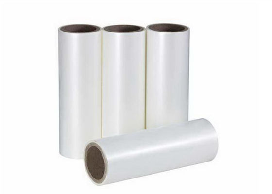 Good price Διπλή πλευρική θεραπεία κορώνας BOPP Matte Thermal Lamination Film 4000m 38mic Για ψηφιακό εκτυπωτή σε απευθείας σύνδεση