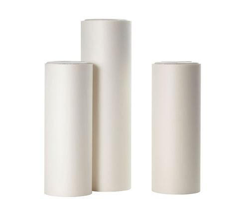 Good price 20 μm Θερμικό BOPP Matte Lamination Film Ευκαθαρή επιφάνεια 2000m μήκος 3 ιντσών εσωτερικός πυρήνας σε απευθείας σύνδεση