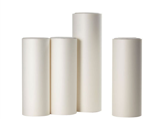 Good price 25 μm 900mm Matt PET Anti Scuff Hot Melt Laminating Film για συσκευασία σε απευθείας σύνδεση