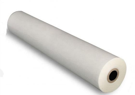 Good price 22 Mic Matte θερμική πλάκα με θερμή τήξη EVA για συσκευασία σε απευθείας σύνδεση