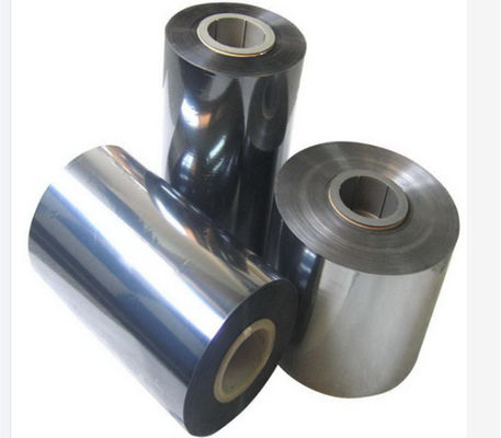 Good price Μεταλλωμένα BOPP/ PET θερμικά επικαλυπτόμενα φιλμ Ευέλικτα υλικά συσκευασίας Χρυσό Ασημένιο Αλουμινίου φιλμ ρολό σε απευθείας σύνδεση
