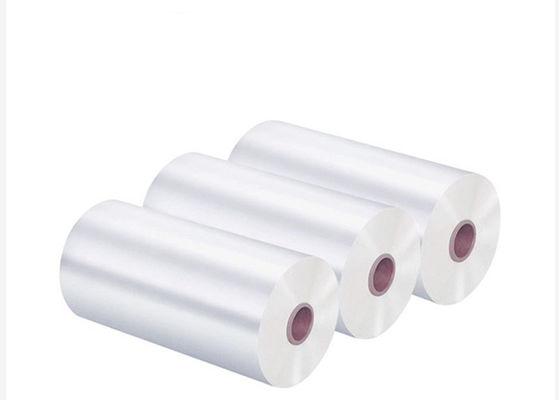 Good price διαφανής μαλακή θερμότητα αφής 350mm 20mic που τοποθετεί τον προστατευτικό ρόλο ταινιών σε στρώματα σε απευθείας σύνδεση
