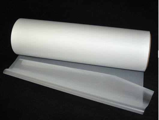 Good price 200-4000m Anti Fingerprint Residue Slicking Matt Film Roll για την εκτύπωση UV σε απευθείας σύνδεση