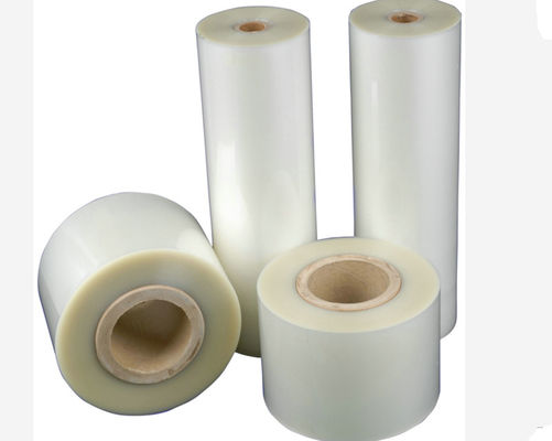 Good price Μη τοξική, άοσμη, διαφανής BOPP Velvet Touch θερμική πλάκα με κόλλα EVA σε απευθείας σύνδεση