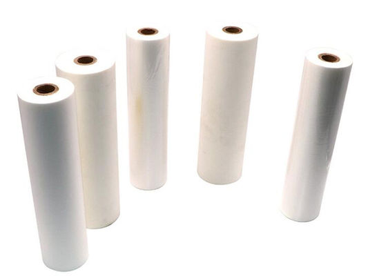 Good price 715mm BOPP θερμική λαμινοποίηση ρόλο γυαλιστερό μάτ για θερμό λαμινοποιητή συσκευασία δώρων σε απευθείας σύνδεση
