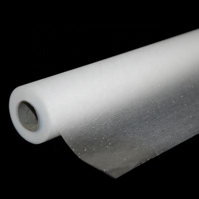 Good price Φιλμ Glitter Textile Thermal Lamination Film 1000m Ελαστικό σύρματος σε απευθείας σύνδεση