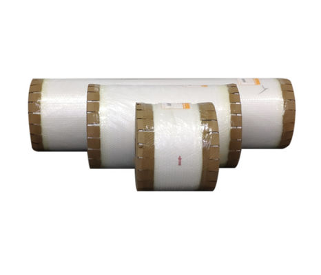 Good price BOPP Matte Hot Lamination Film ομαλή επιφάνεια με προσαρμόσιμο μέγεθος για χαρτί σε απευθείας σύνδεση